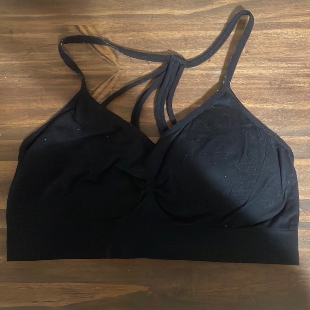 Comfy soft bra